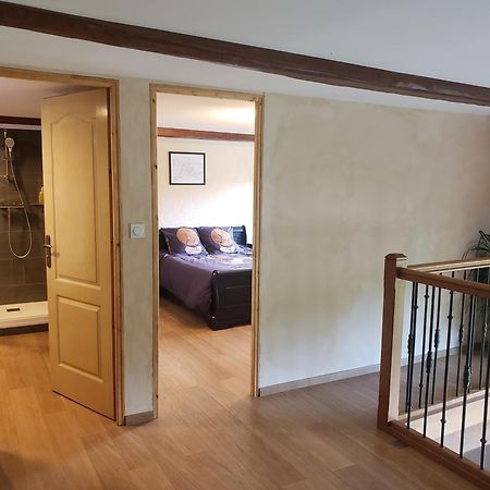 Charnecles Le Havre De Gaia B&B 외부 사진