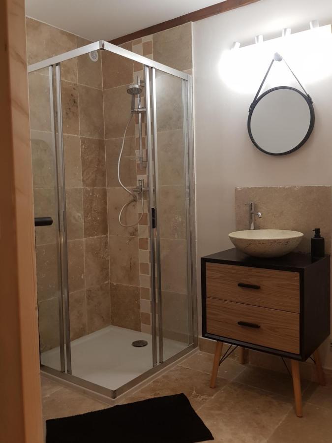 Charnecles Le Havre De Gaia B&B 외부 사진