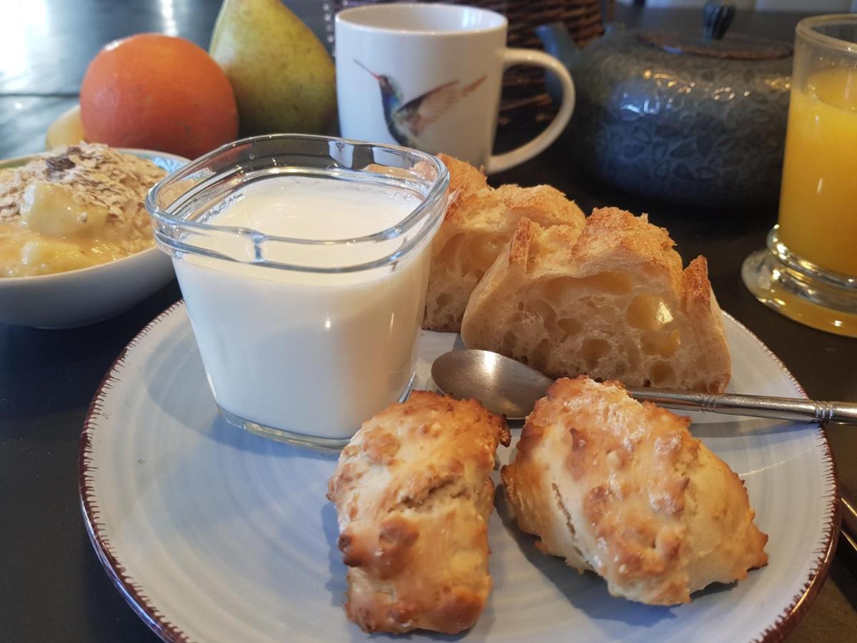 Charnecles Le Havre De Gaia B&B 외부 사진