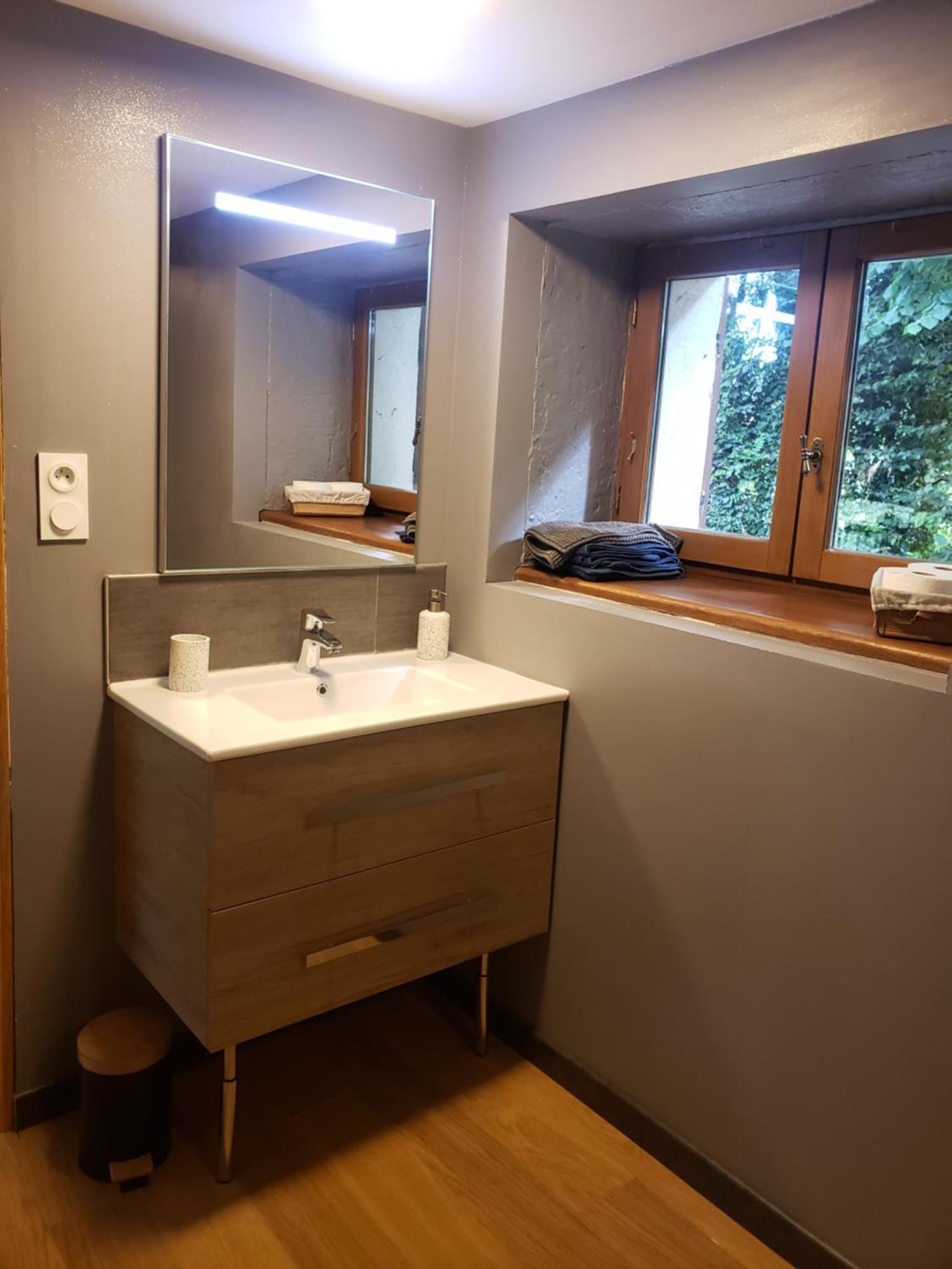 Charnecles Le Havre De Gaia B&B 외부 사진